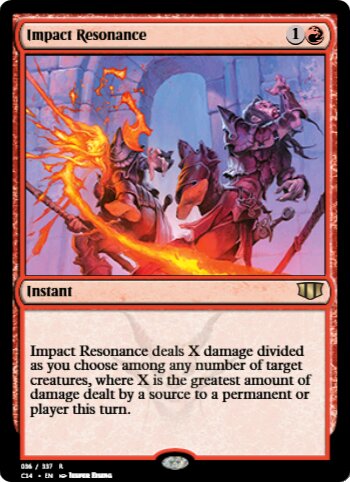 Impact Resonance