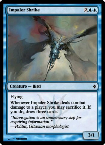 Impaler Shrike