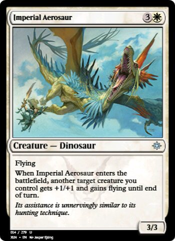 Imperial Aerosaur