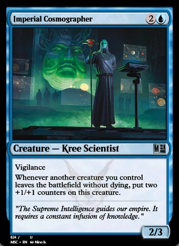 Imperial Cosmographer