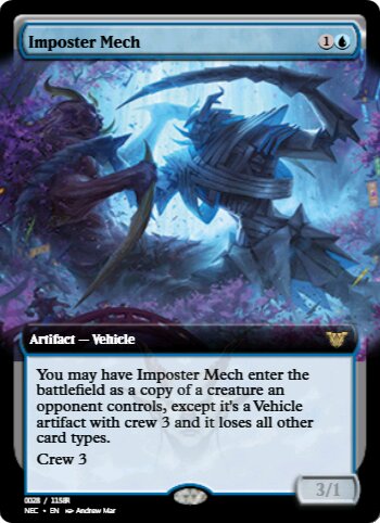 Imposter Mech