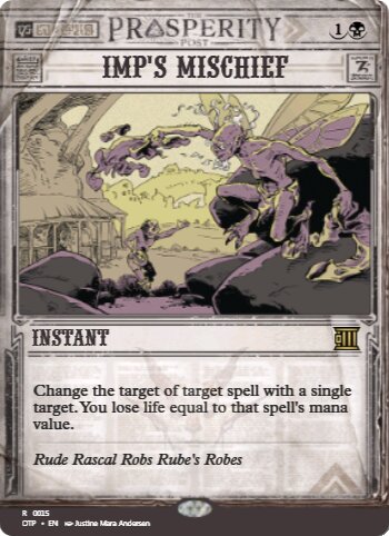 Imp's Mischief