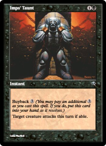Imps' Taunt