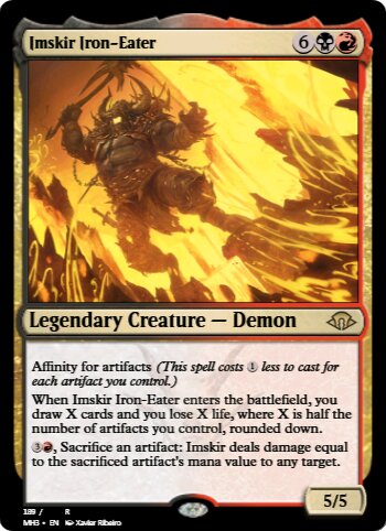 Imskir Iron-Eater