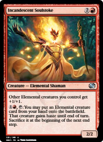 Incandescent Soulstoke