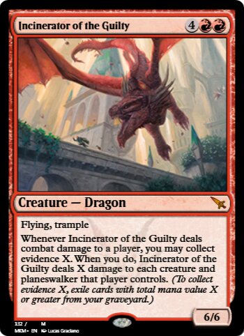 Incinerator of the Guilty
