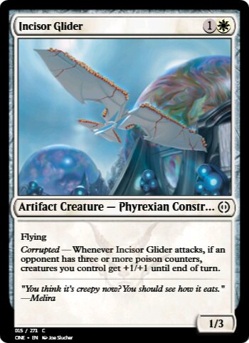 Incisor Glider