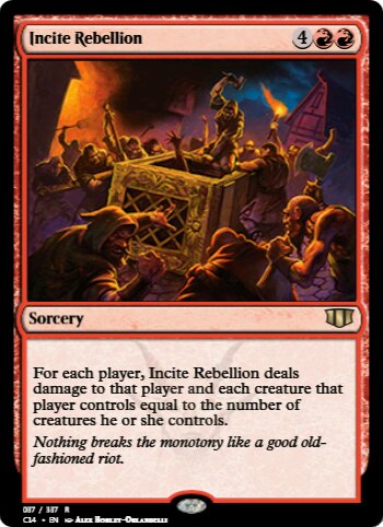 Incite Rebellion