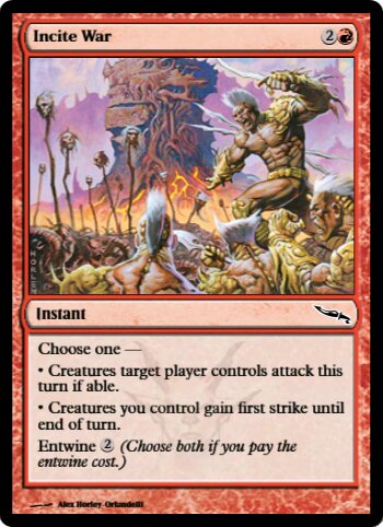 Incite War