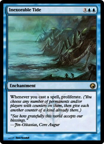 Inexorable Tide