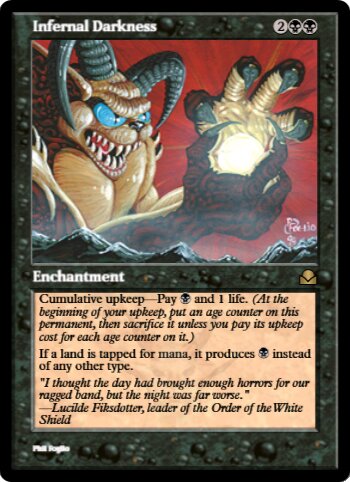 Infernal Darkness