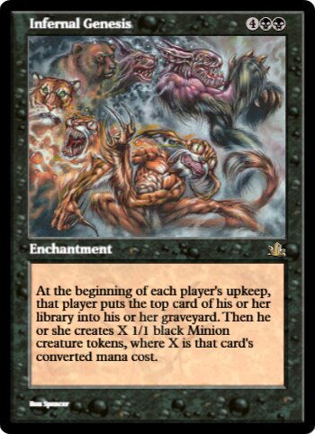Infernal Genesis