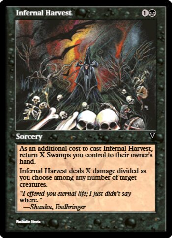 Infernal Harvest