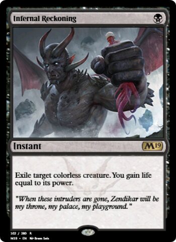 Infernal Reckoning