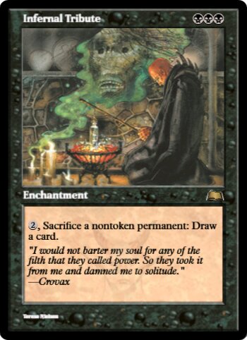 Infernal Tribute