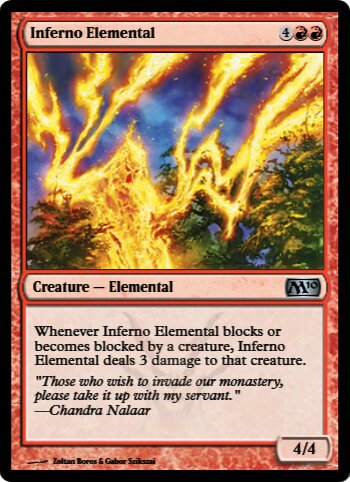 Inferno Elemental
