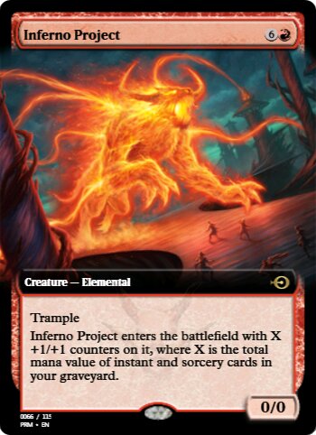 Inferno Project