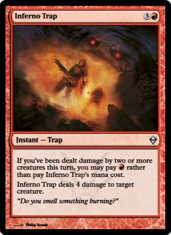 Inferno Trap