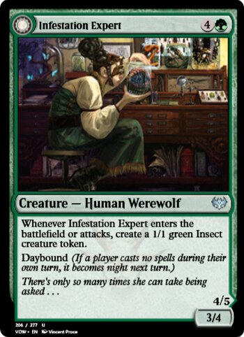 Infestation Expert