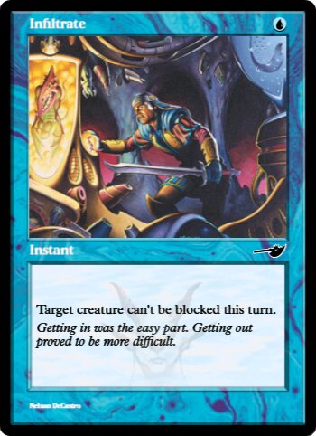 Infiltrate