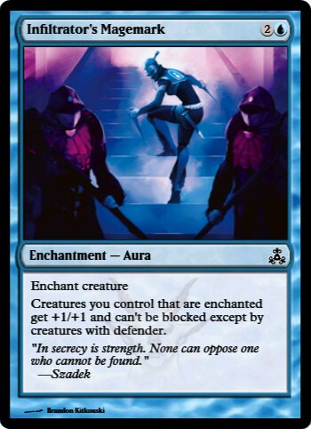 Infiltrator's Magemark