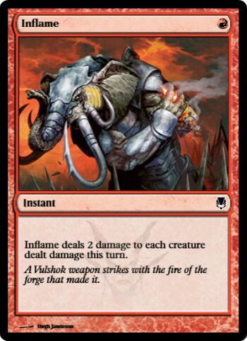 Inflame