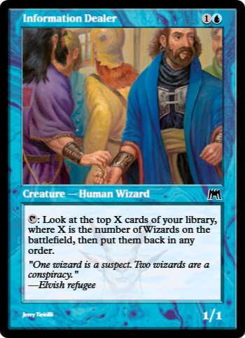 Information Dealer