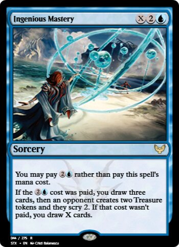 Ingenious Mastery