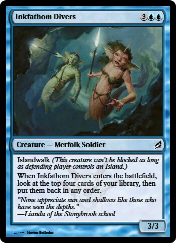 Inkfathom Divers