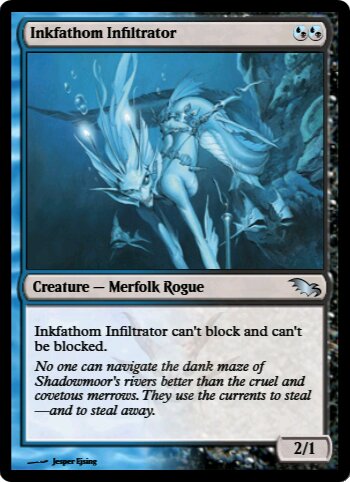 Inkfathom Infiltrator