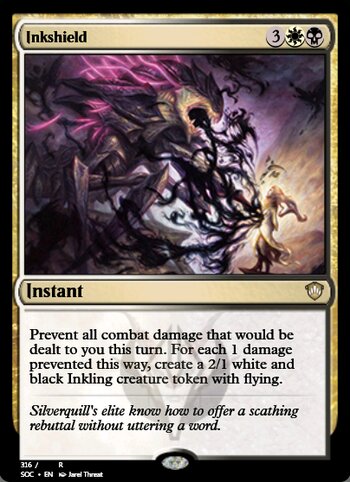 Inkshield