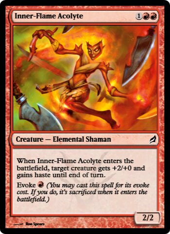 Inner-Flame Acolyte