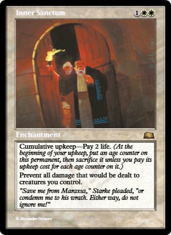 Inner Sanctum