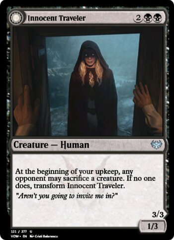 Innocent Traveler