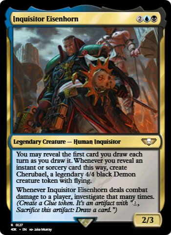Inquisitor Eisenhorn
