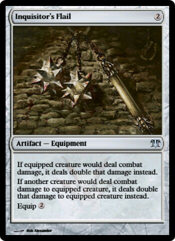 Inquisitor's Flail