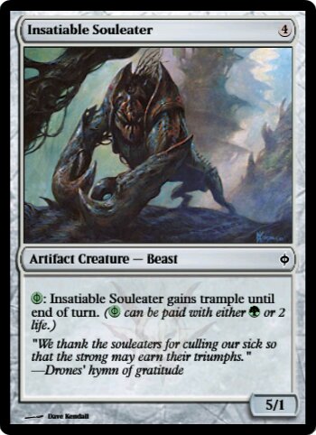 Insatiable Souleater
