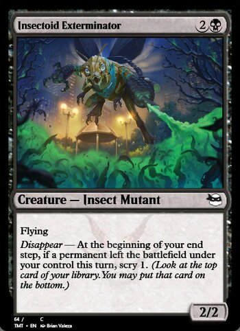 Insectoid Exterminator