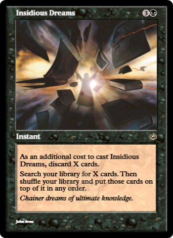 Insidious Dreams