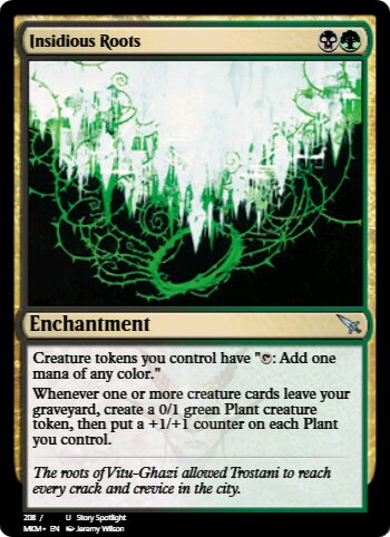 Insidious Roots