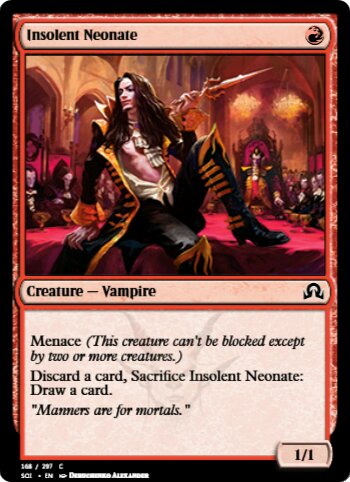 Insolent Neonate