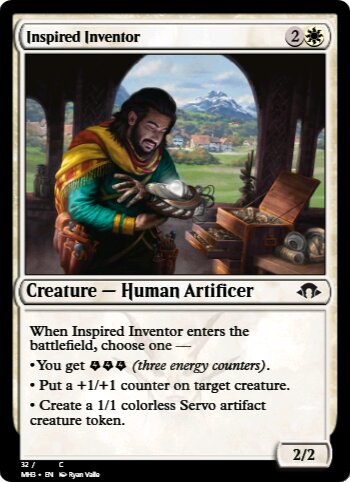 Inspired Inventor