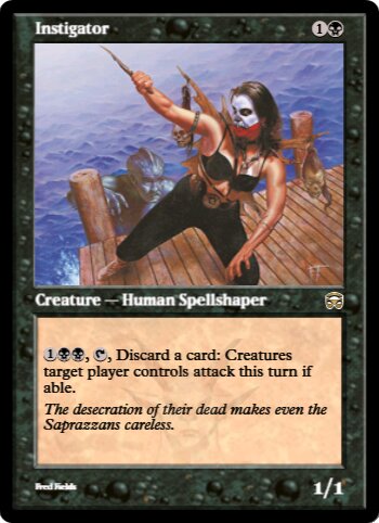 Instigator