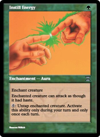 Instill Energy