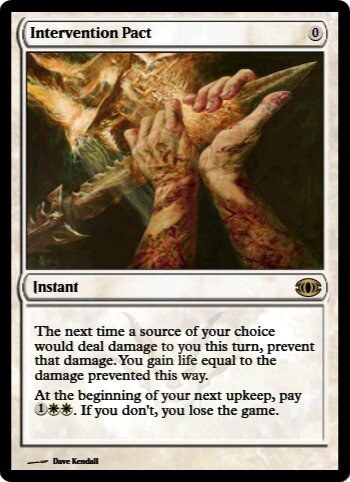 Intervention Pact
