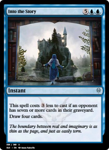 Into the Story