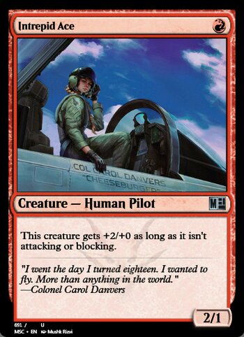 Intrepid Ace