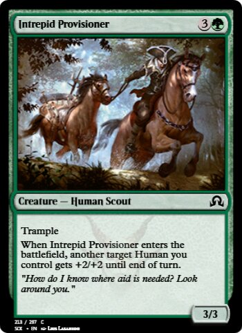 Intrepid Provisioner