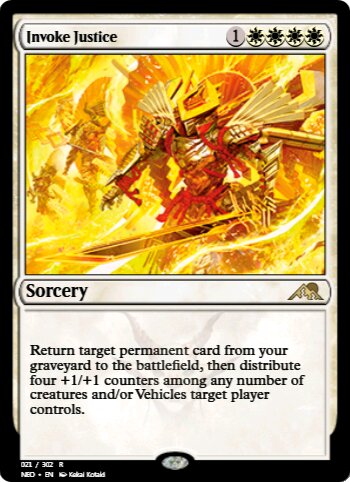 Invoke Justice