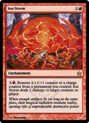 Ion Storm